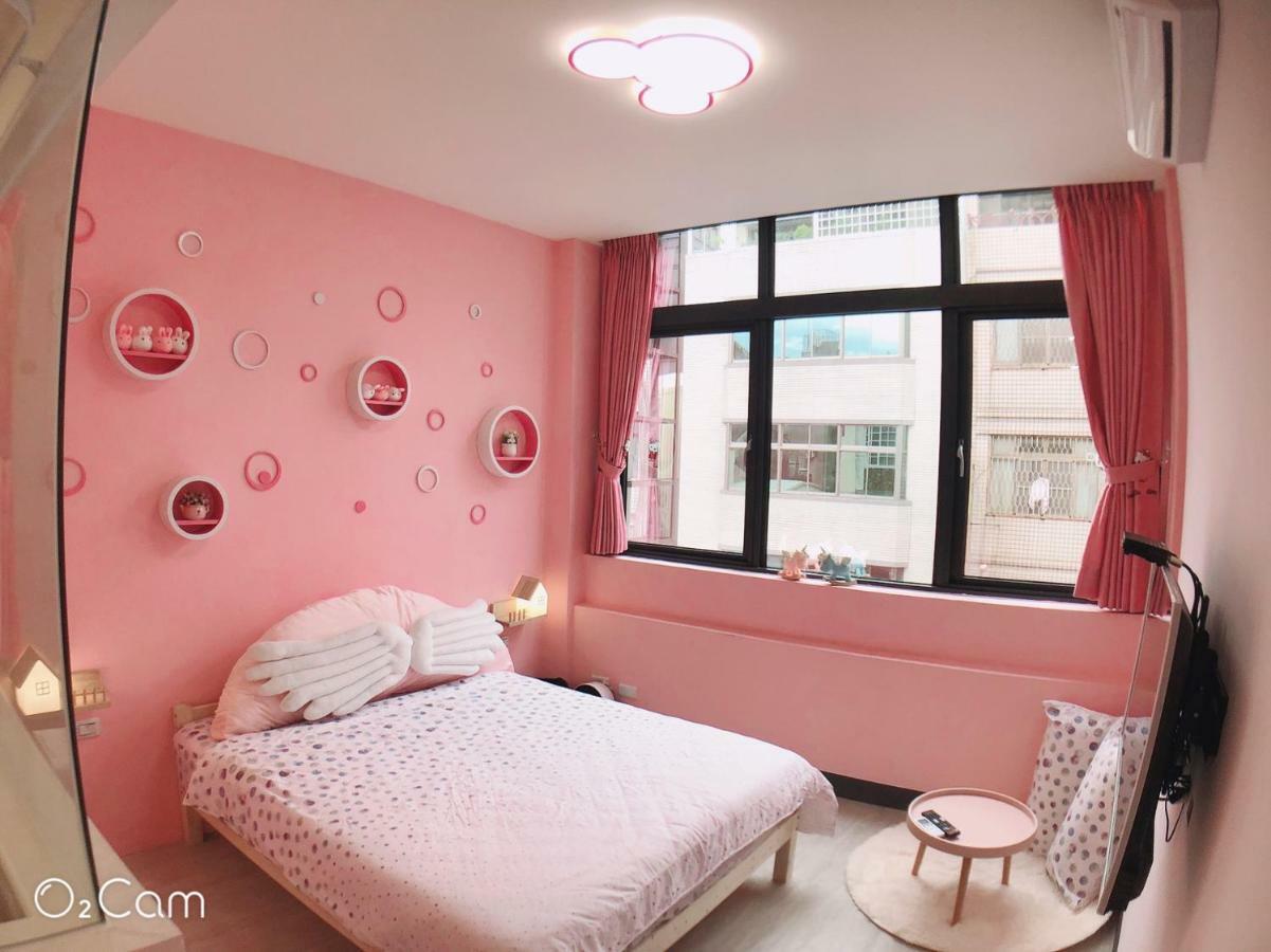 Greenonly Homestay Tainan Exterior foto