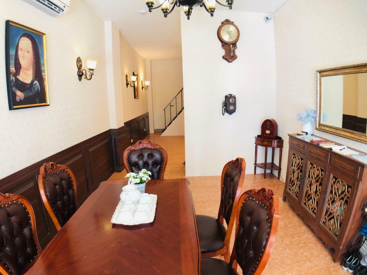 Greenonly Homestay Tainan Exterior foto